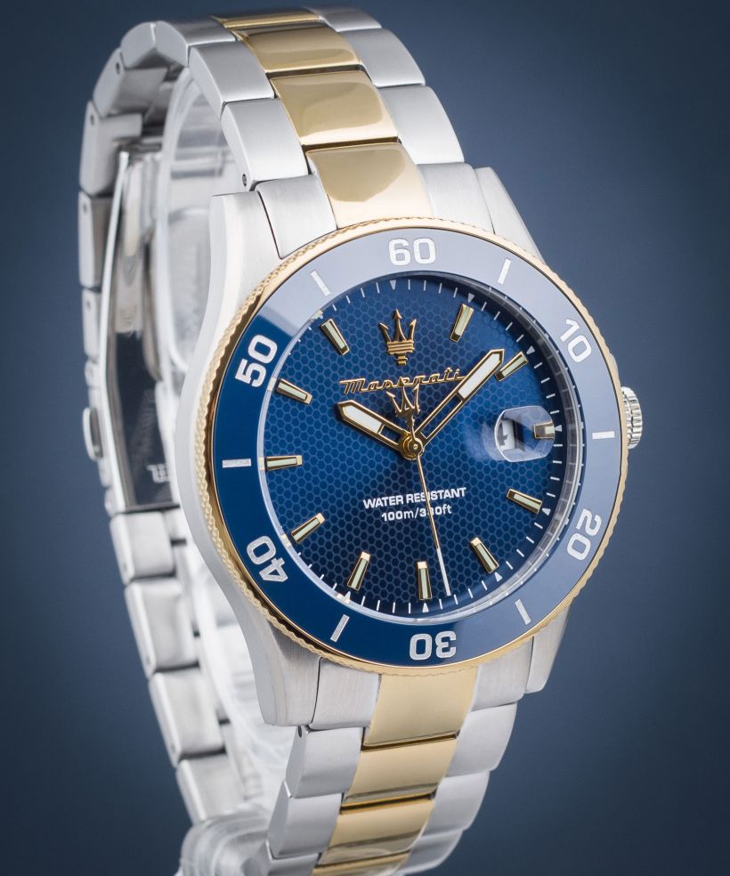 Hodinky Maserati Competizione SET