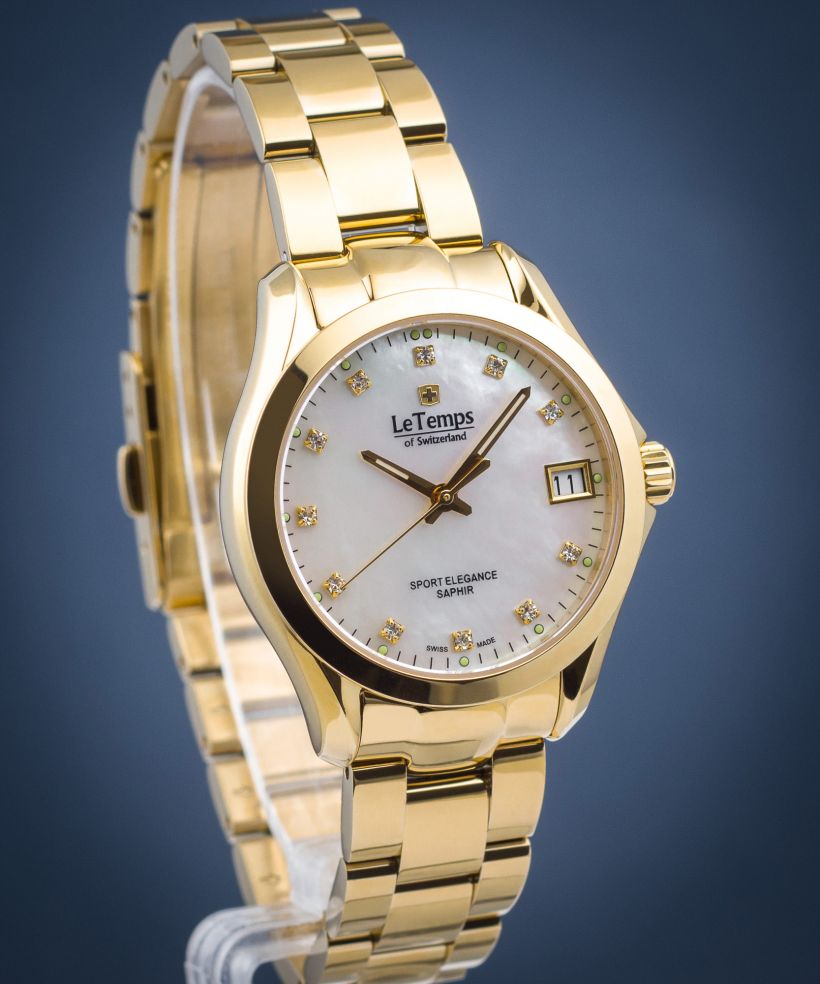Hodinky Le Temps Sport Elegance