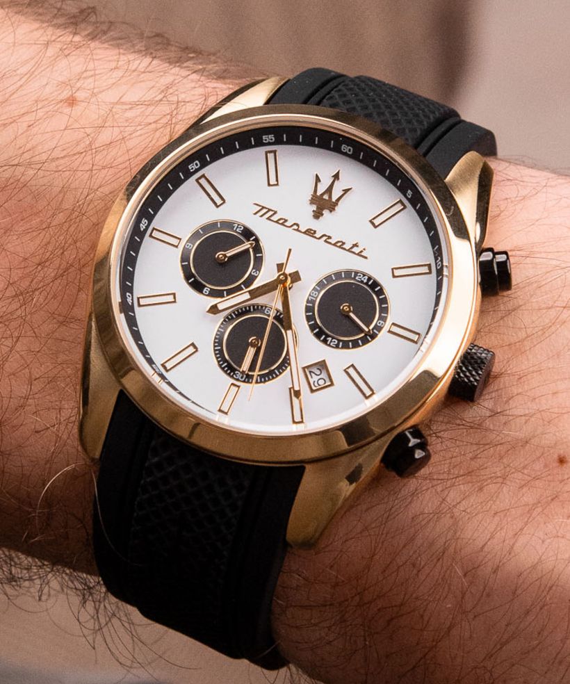 Hodinky Maserati Attrazione Chronograph