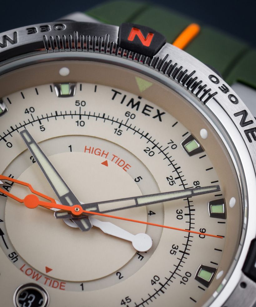 Hodinky pánské Timex Expedition Outdoor Tide/Temp/Compass