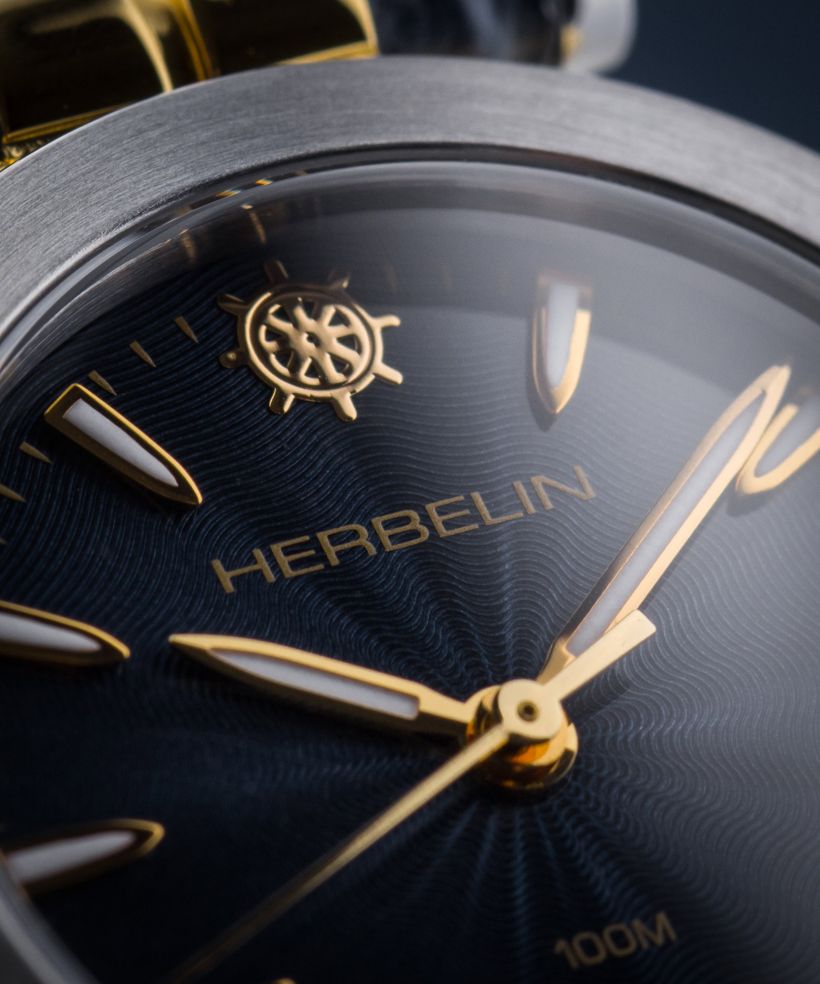 Dámské hodinky Herbelin Newport 14255/T35