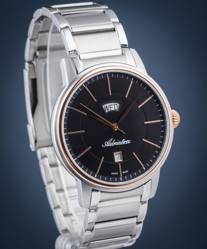 Hodinky Adriatica Classic