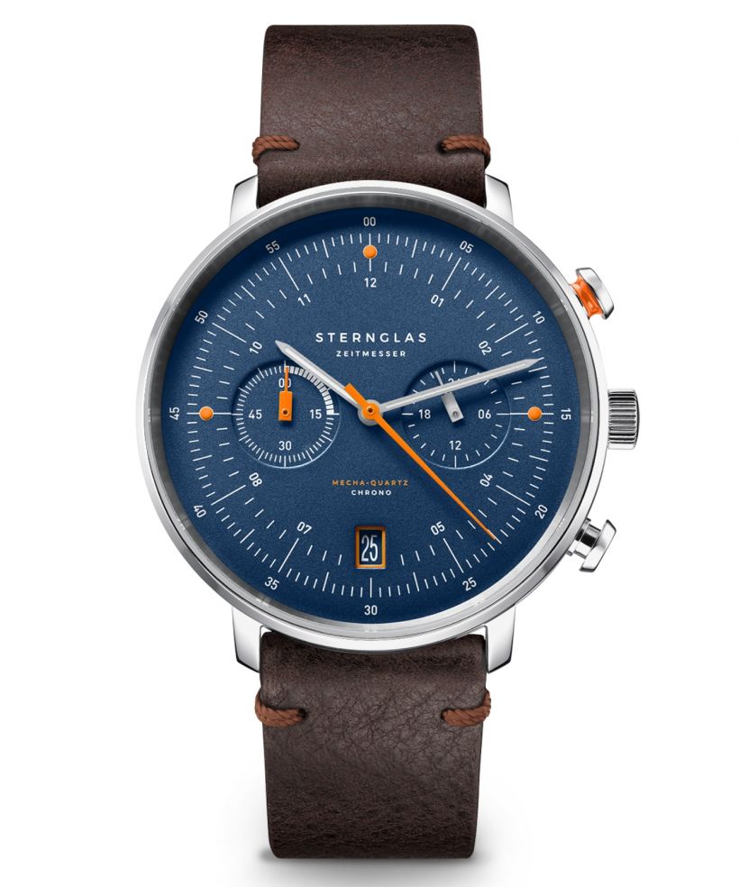 Hodinky Sternglas Hamburg Ed Küstemm Chronograph