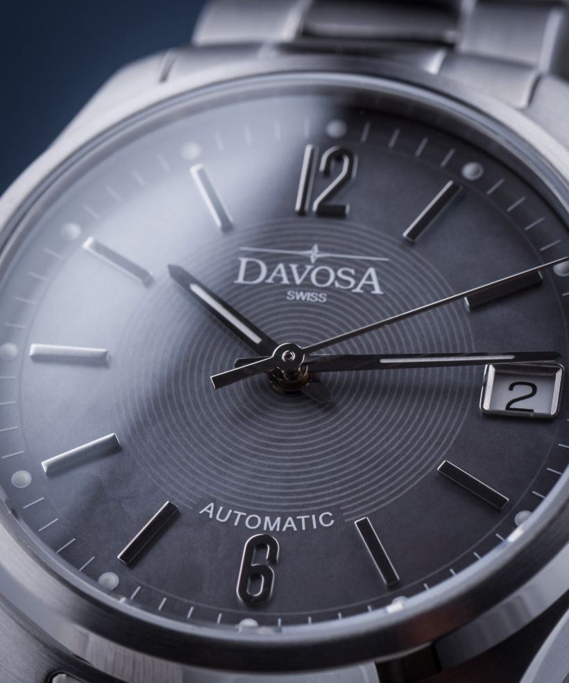 Dámské hodinky Davosa Newton Lady Automatic 166.190.50