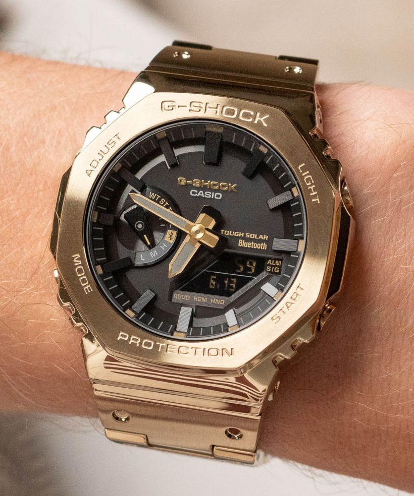 Hodinky pánské Casio G-Shock Octagon Original Full Metal