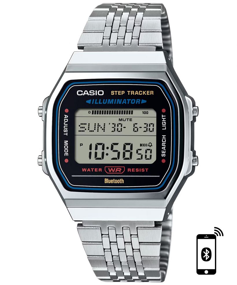 Hodinky Casio Vintage