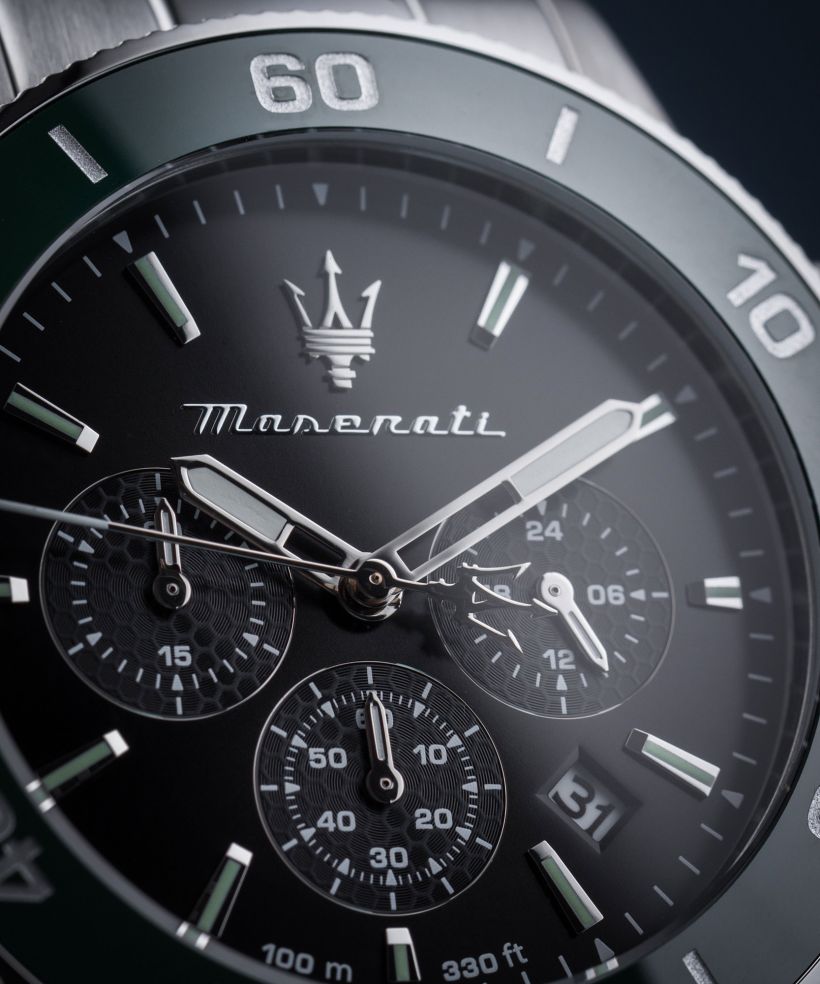 Hodinky Maserati Competizione Chronograph