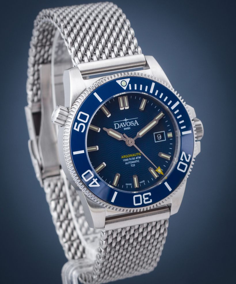 Hodinky Davosa Argonautic Lumis Automatic