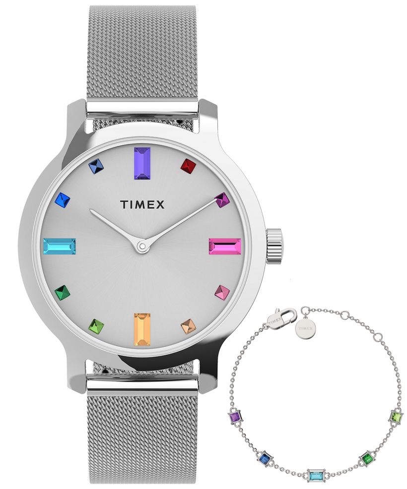 Hodinky dámské Timex Trend Transcend