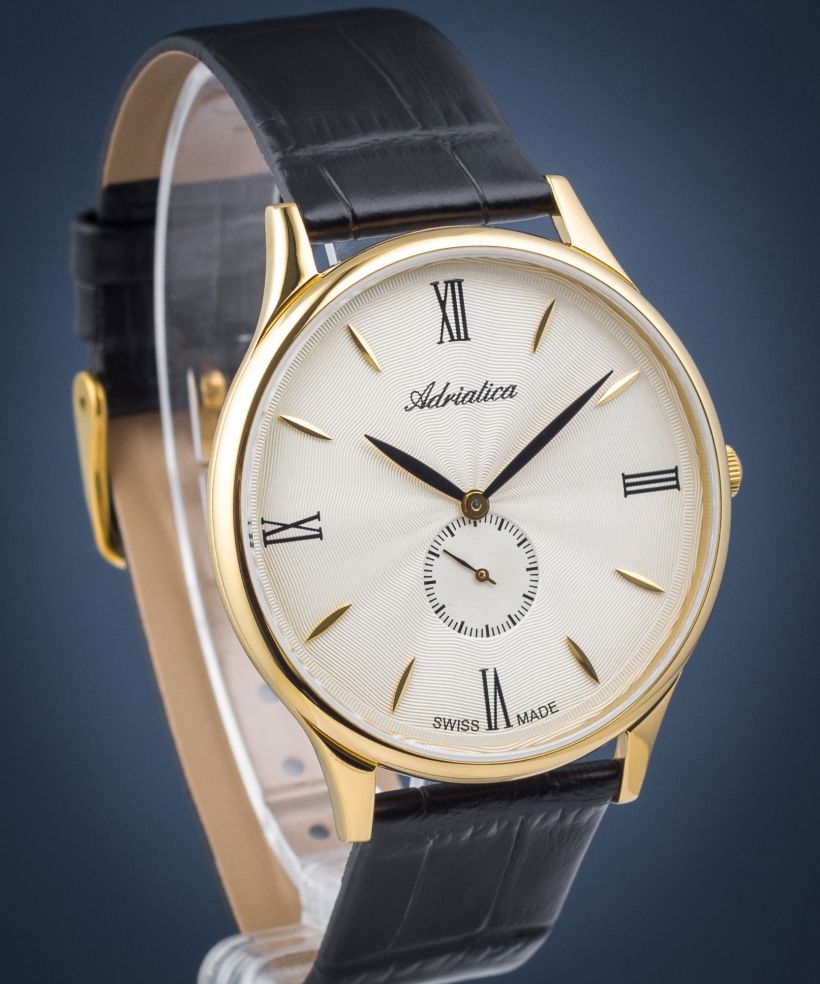 Pánské hodinky Adriatica Classic A1230.1261QXL