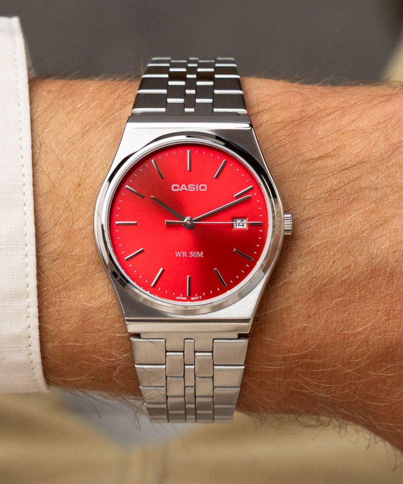 Hodinky Casio Timeless Collection
