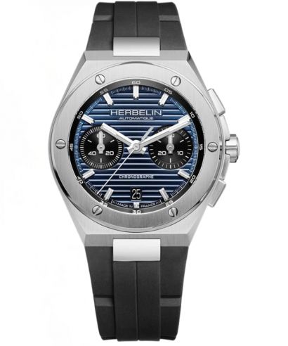 Hodinky Herbelin Cap Camarat Automatic Chronograph Limited Edition