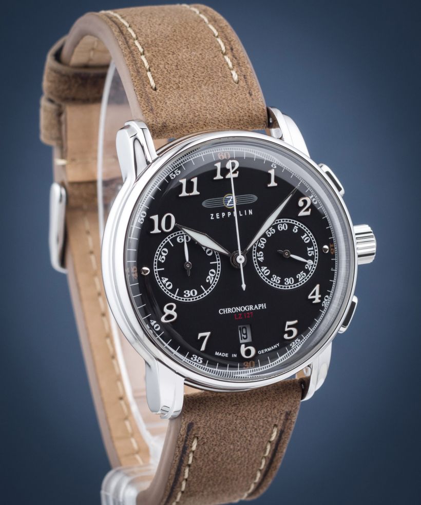 Pánské hodinky Zeppelin LZ127 Graf Chronograph 8678-2
