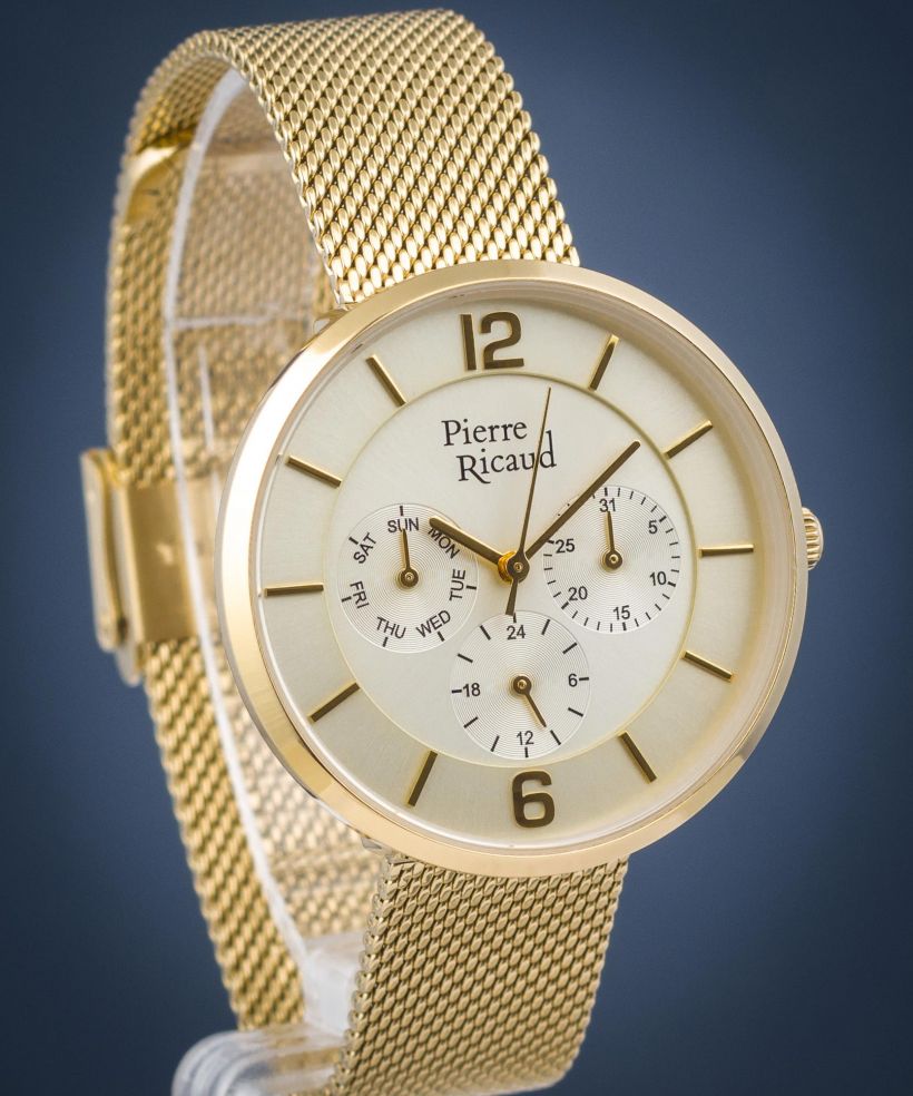Hodinky Pierre Ricaud Multifunction
