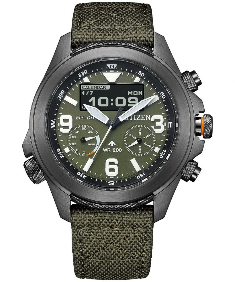 Hodinky pánské Citizen Promaster Eco-Drive Chronograph 35th Anniversary