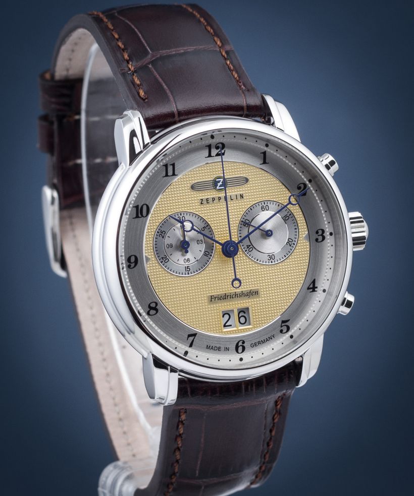 Hodinky Zeppelin Friedrichshafen Chronograph