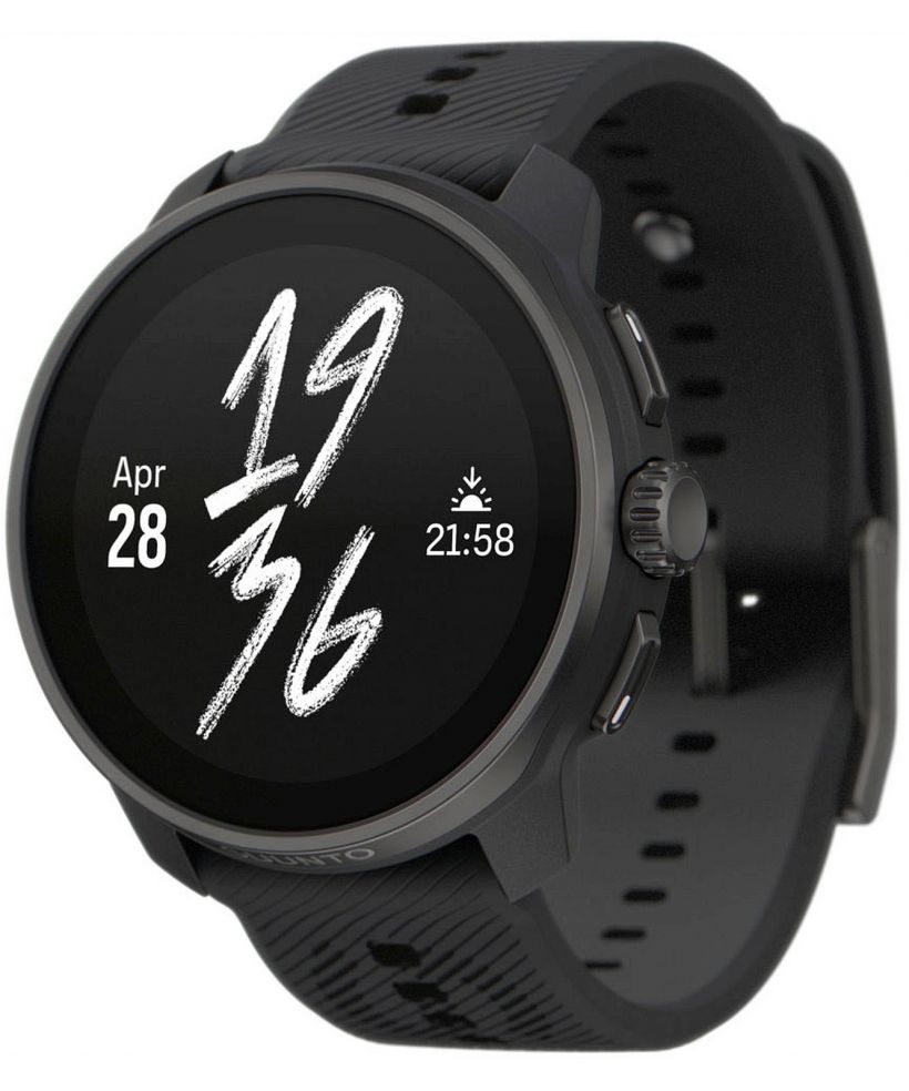 Sportovní Hodinky Suunto Race S All Black