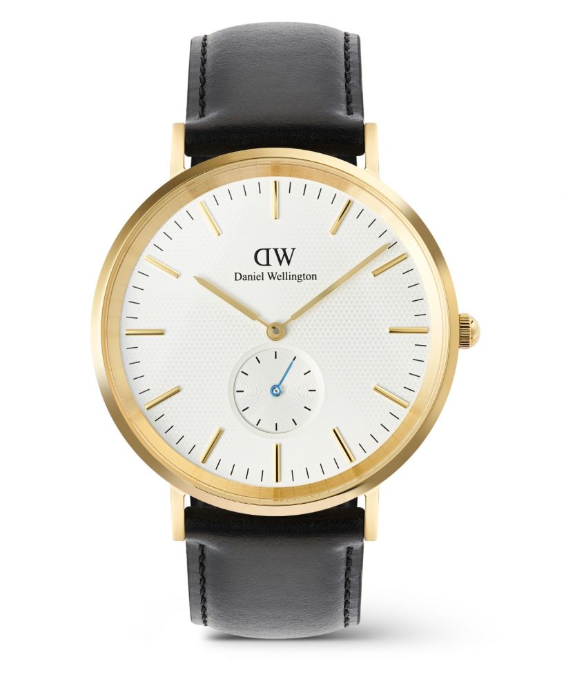 Hodinky unisex Daniel Wellington Classic Multi-Eye Sheffield Off-white Sunray Gold