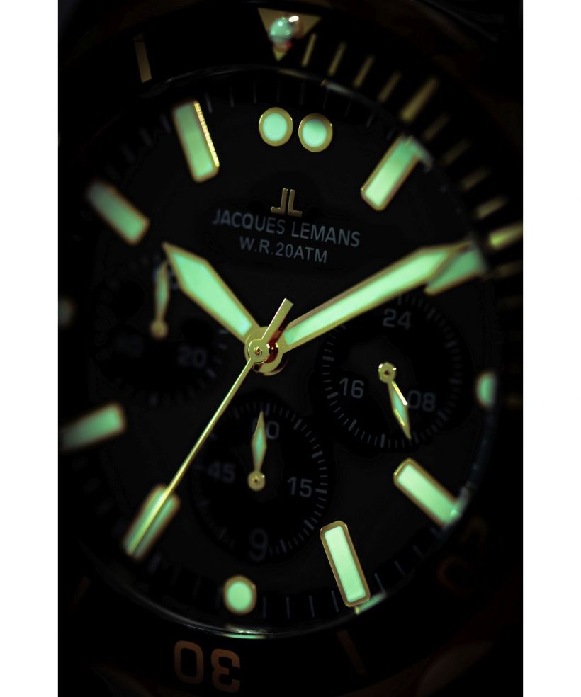 Hodinky Jacques Lemans Liverpool Chronograph