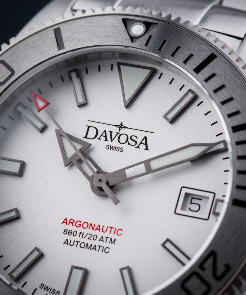 Hodinky pánské Davosa Argonautic 39 BS