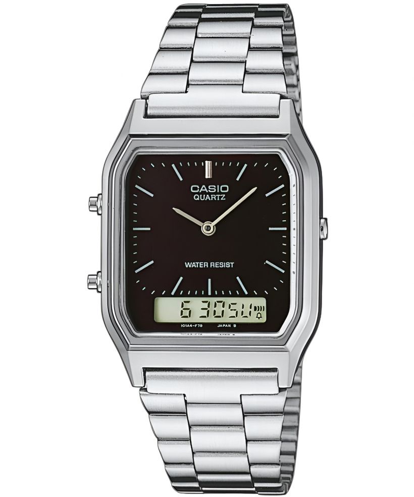 Pánské hodinky Casio Vintage Midi AQ-230A-1DMQYES