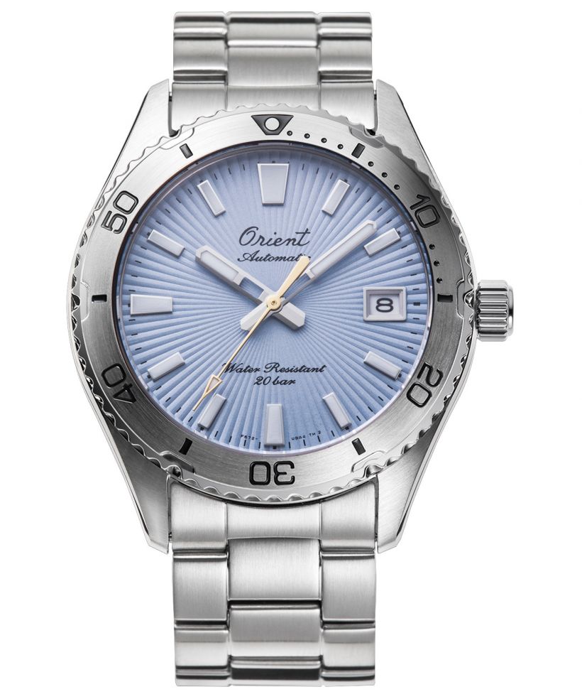 Hodinky Orient Since 1950 Automatic 75th Anniversary Limited Edition