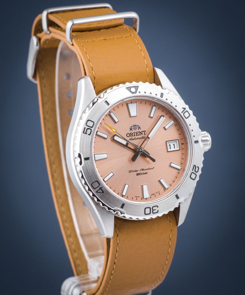 Hodinky pánské Orient Mako 40 Automatic