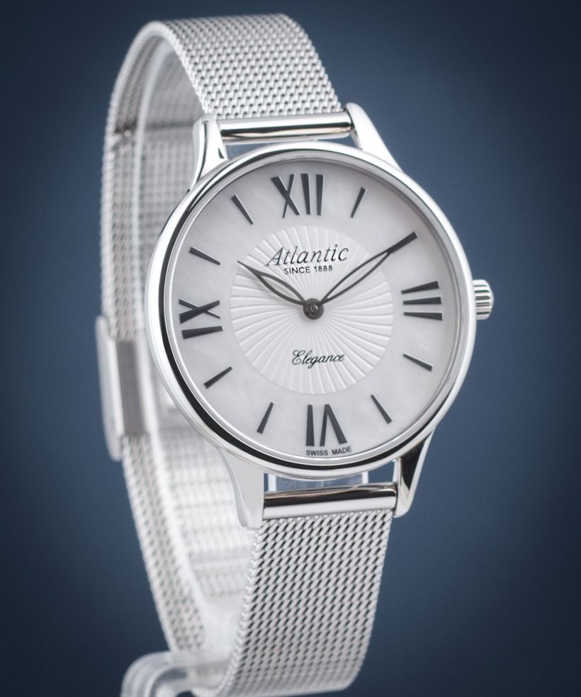 Dámské hodinky Atlantic Elegance 29038.41.08MB
