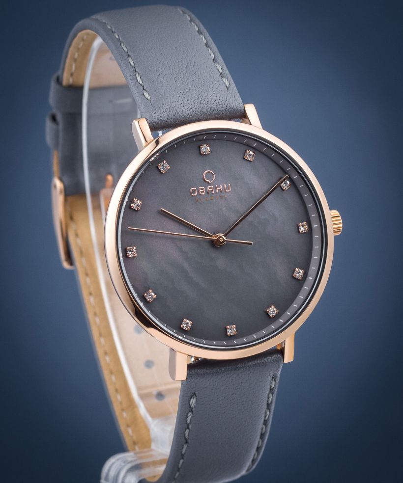 Dámské hodinky Obaku Classic V186LXVJRJ
