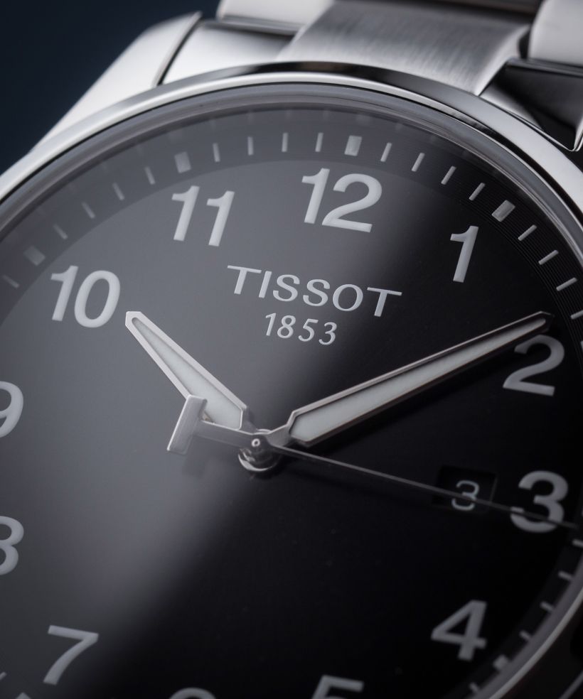 Pánské hodinky Tissot Gent Xl Classic