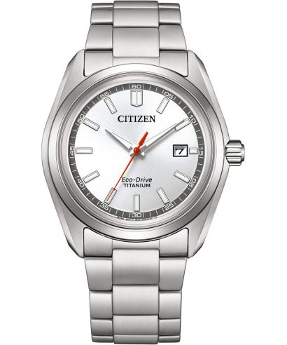 Hodinky pánské Citizen Super Titanium™ Ring Eco-Drive