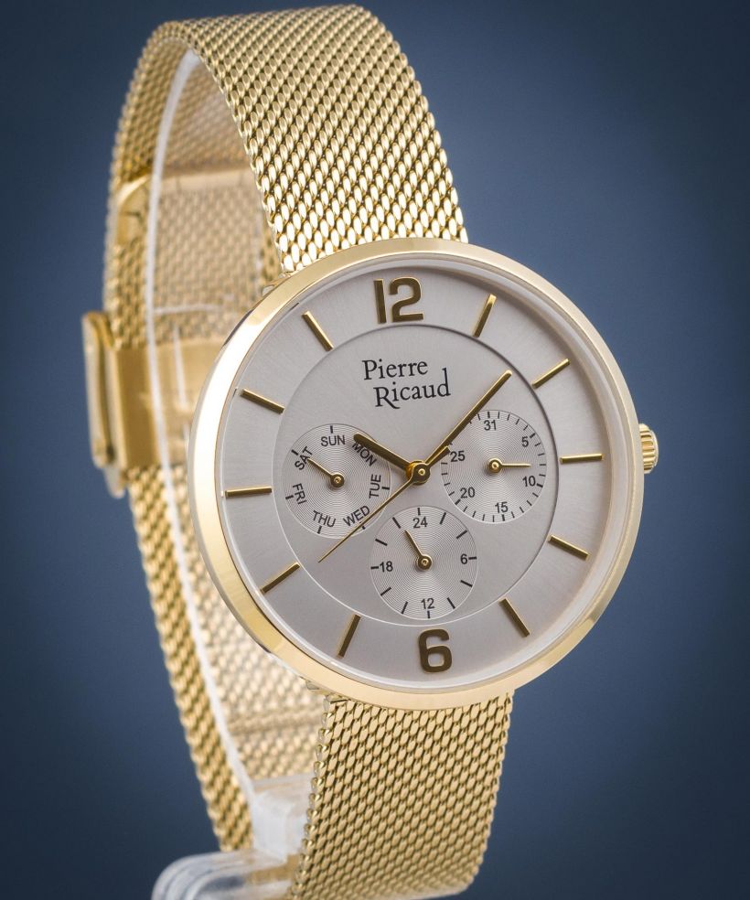Hodinky Pierre Ricaud Multifunction