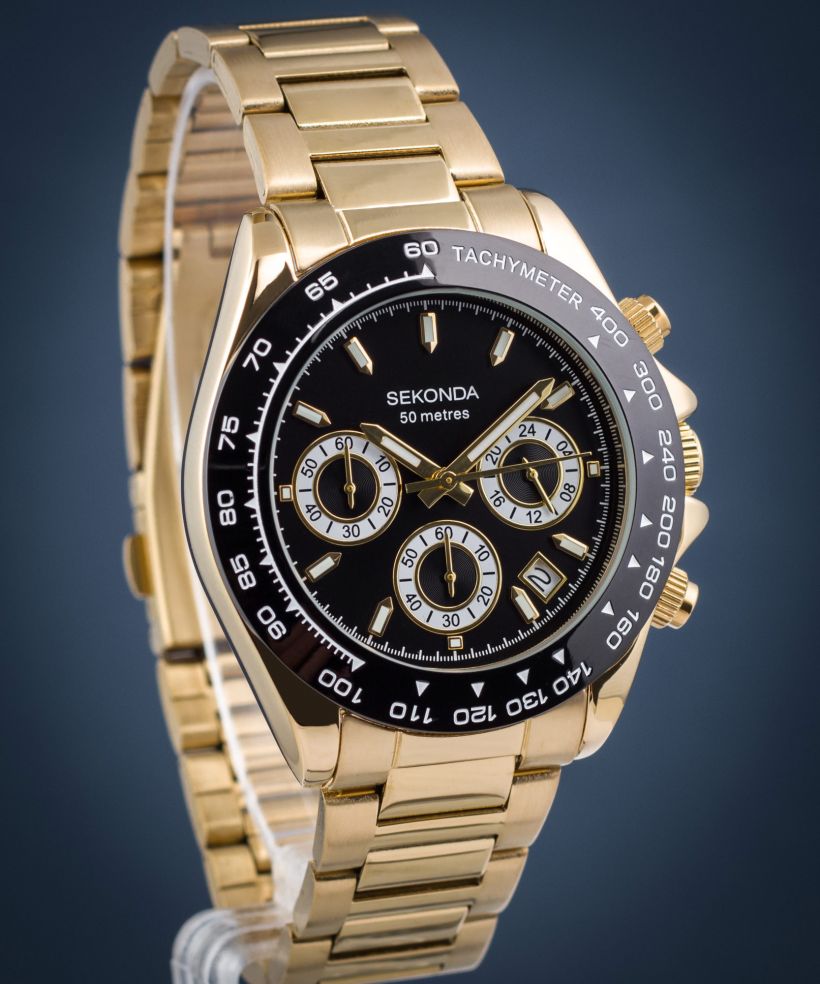 Hodinky Sekonda Circuit Chronograph