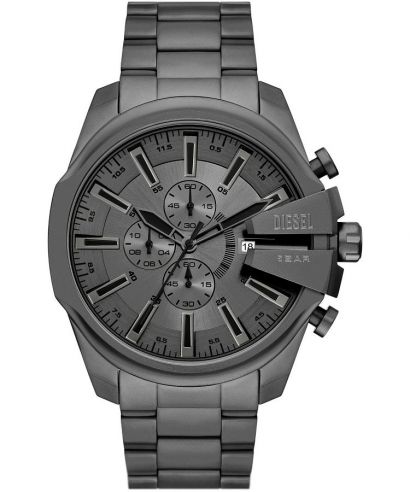 Hodinky Diesel Mega Chief Slim Chronograph
