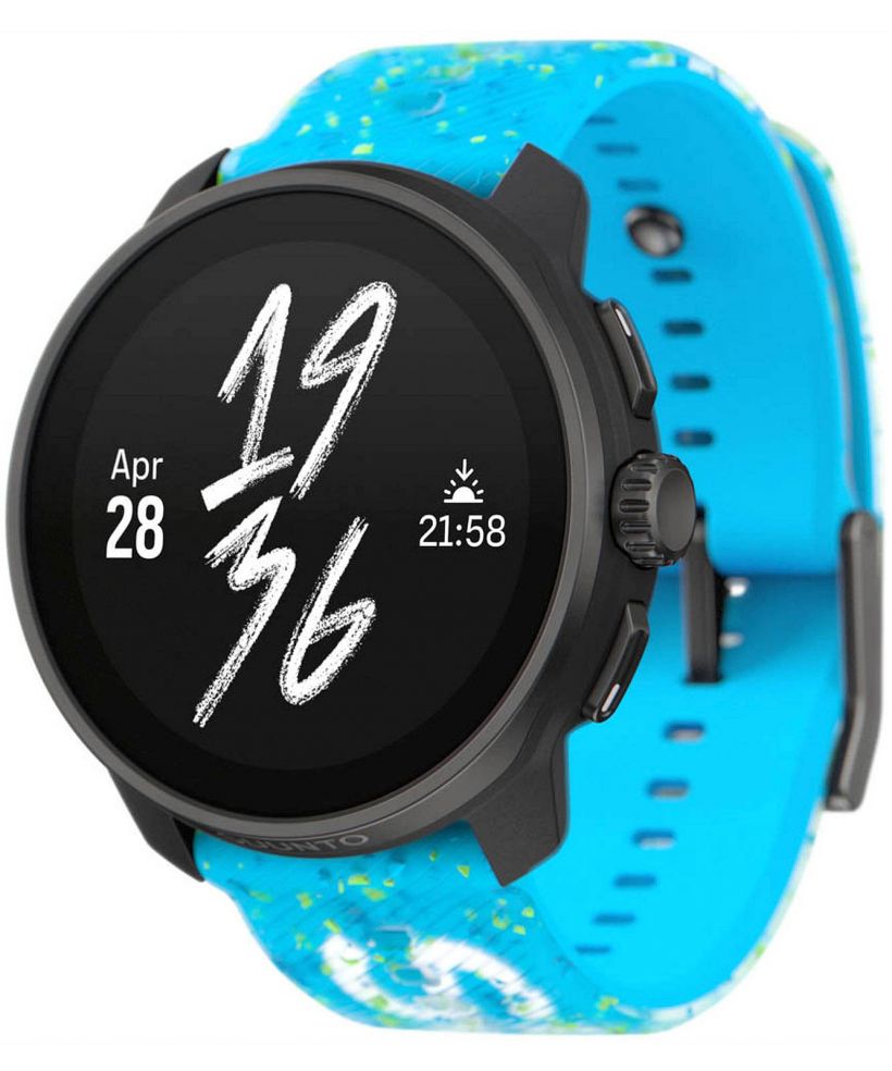 Sportovní Hodinky Suunto Race S Power Blue