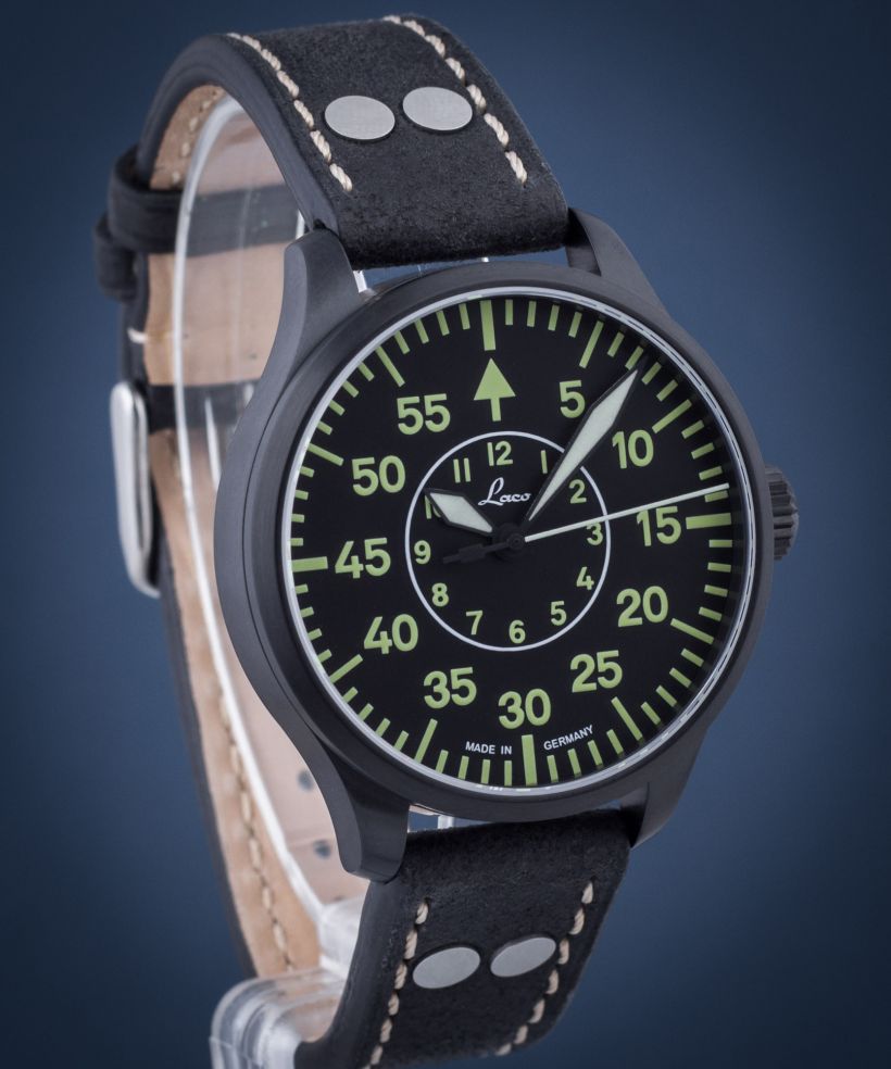 Pánské hodinky Laco Flieger B Bielefeld LA-861992