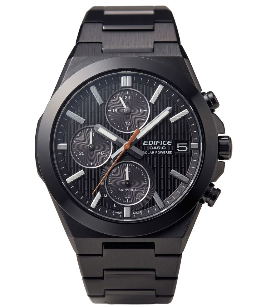Hodinky Casio EDIFICE Classic Solar Powered Chronograph
