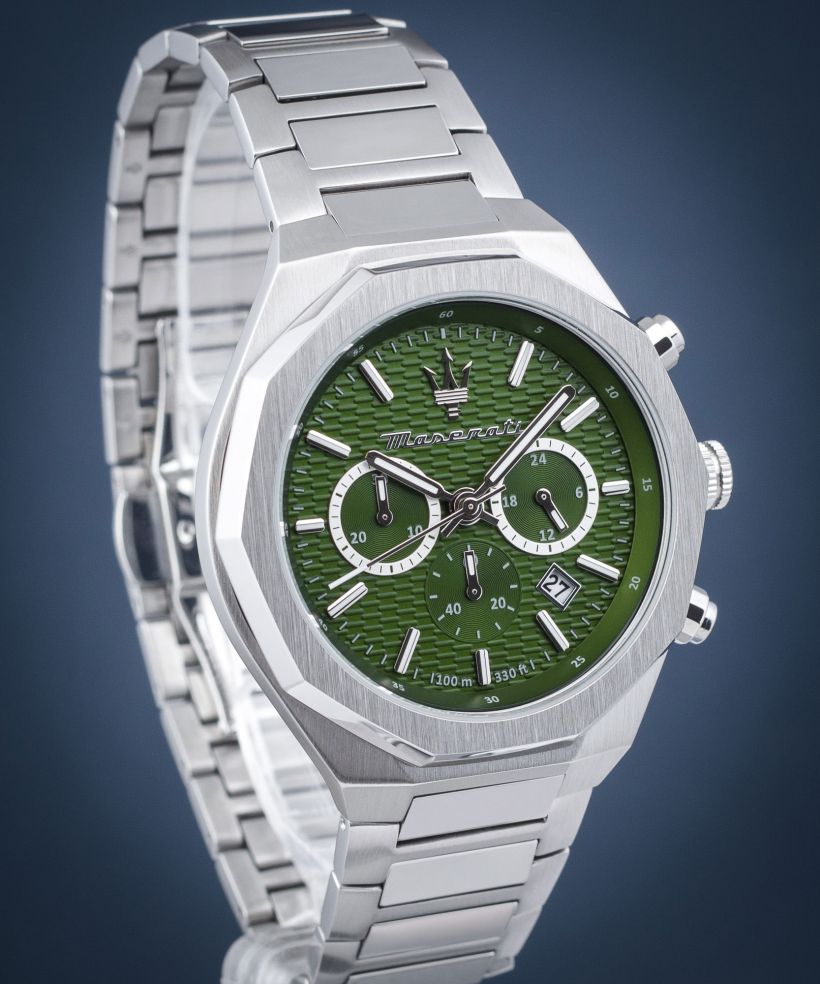 Hodinky Maserati Stile Chronograph