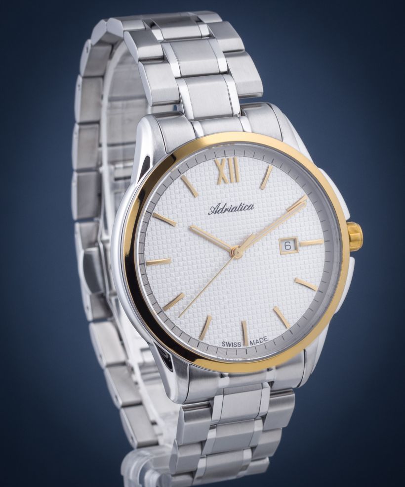 Pánské hodinky Adriatica Classic A1290.2163Q