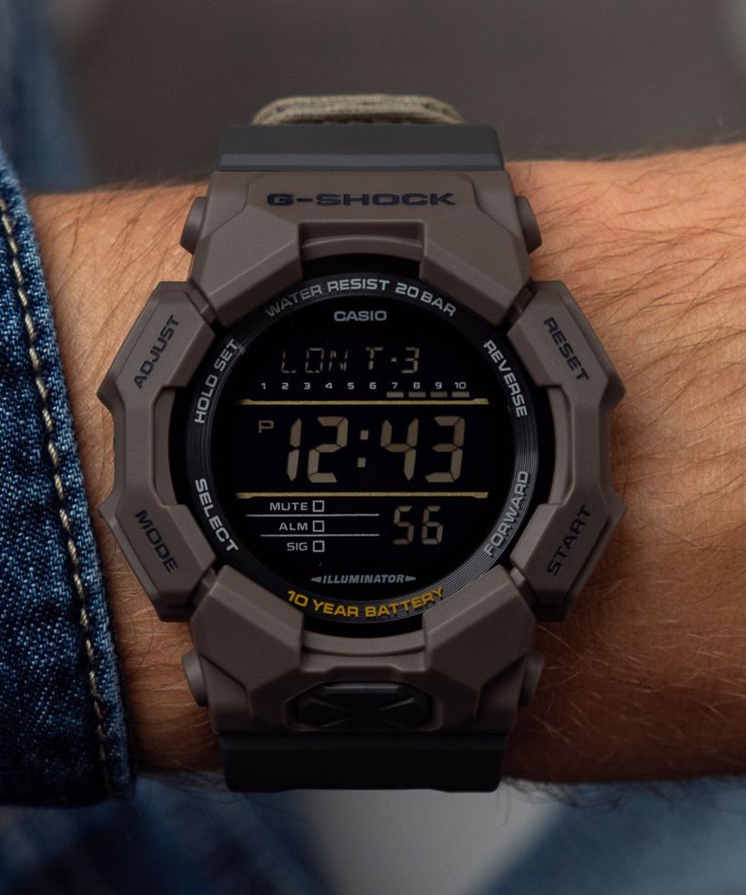 Hodinky pánské Casio G-Shock Classic