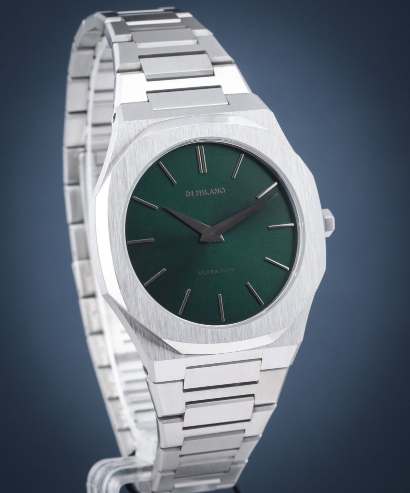 Hodinky dámské D1 Milano Ultra Thin Petite Moss