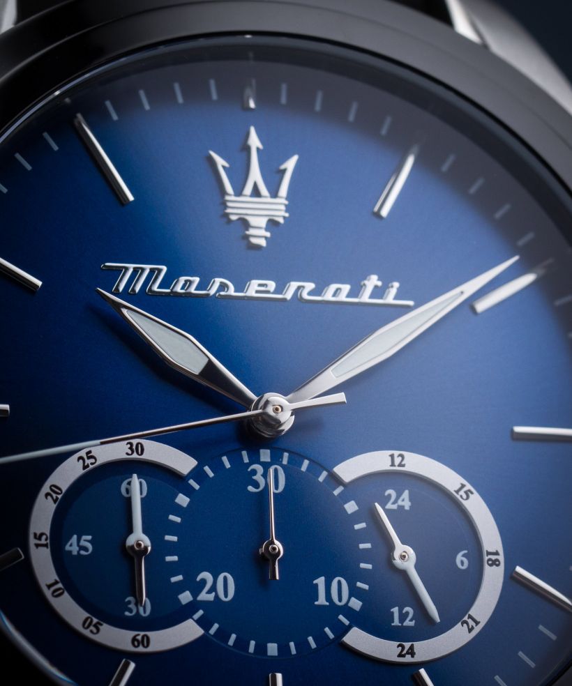 Hodinky Maserati Traguardo Chronograph