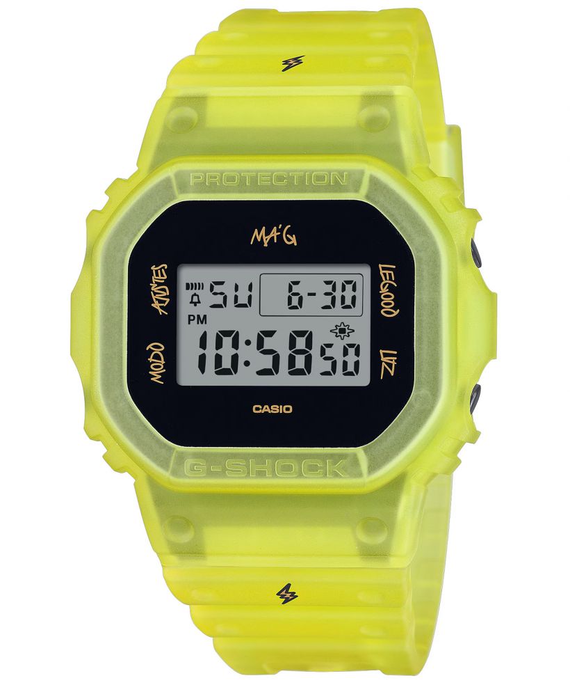Hodinky Casio G-SHOCK The Origin x J Balvin SET