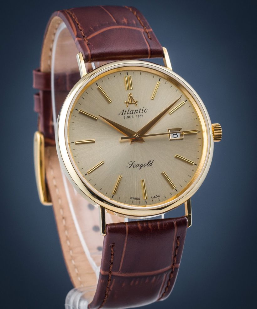 Pánské hodinky Atlantic Seagold 95344.65.31