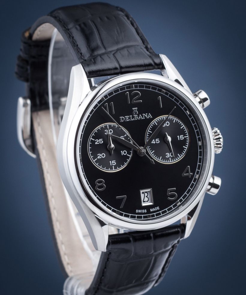 Hodinky Delbana Fiorentino Chronograph