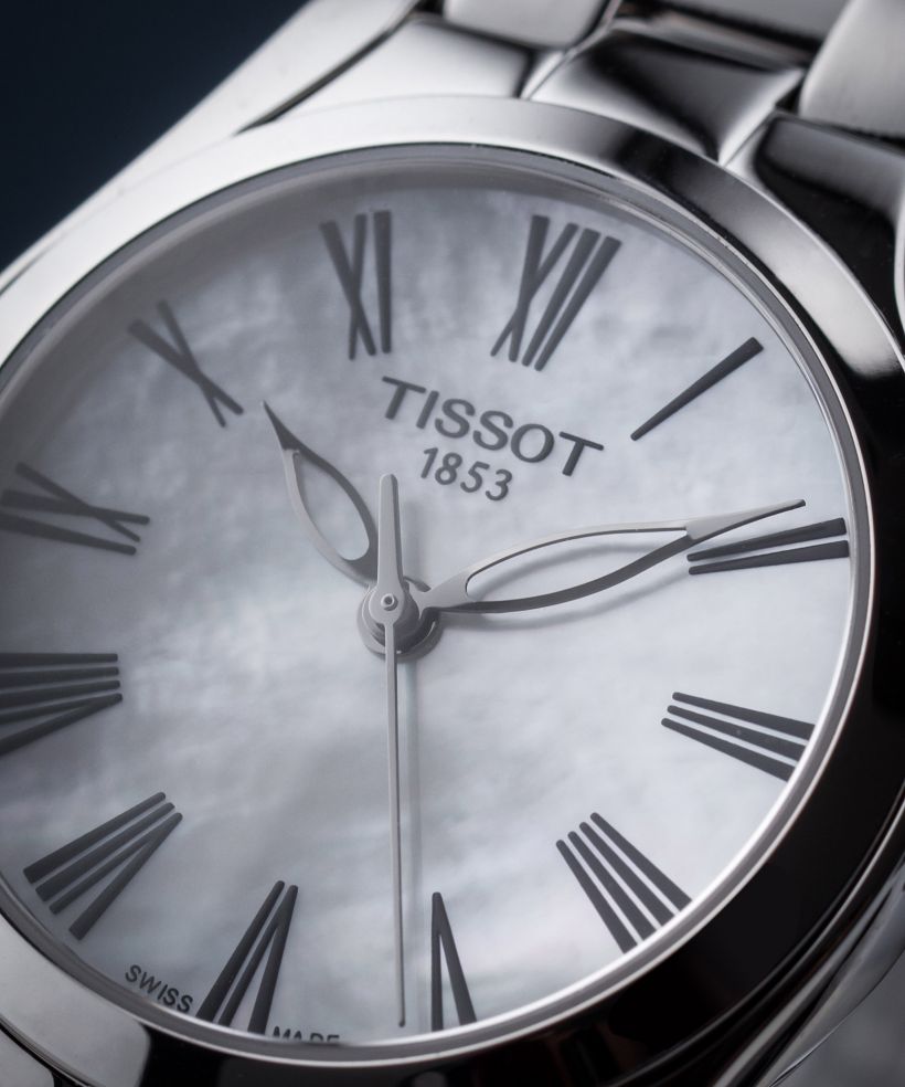 Dámské hodinky Tissot T-Wave