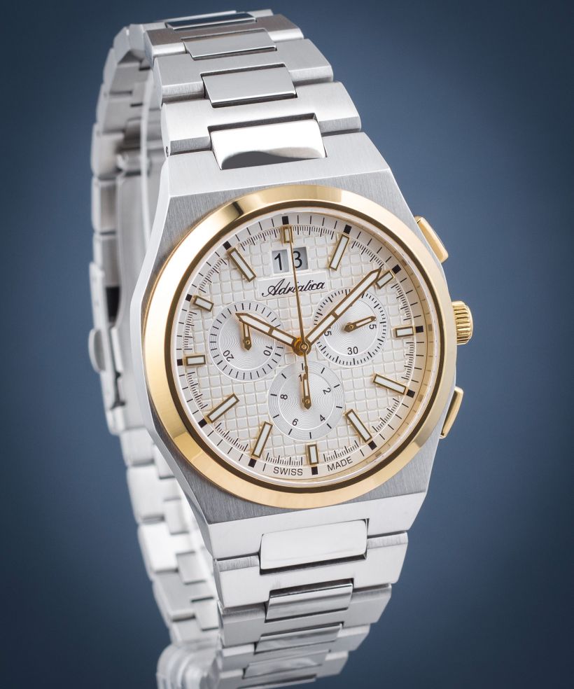 Hodinky Adriatica Chronograph