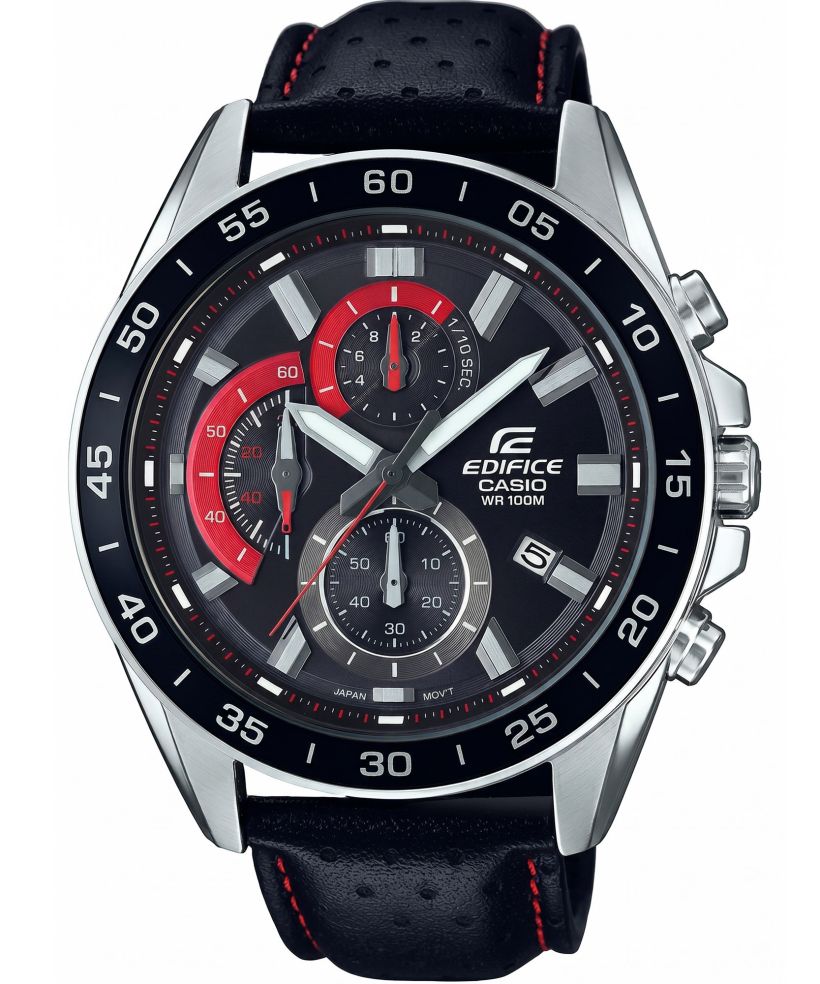 Pánské hodinky Edifice Casio Momentum Racing Chrono EFV-550L-1AVUEF