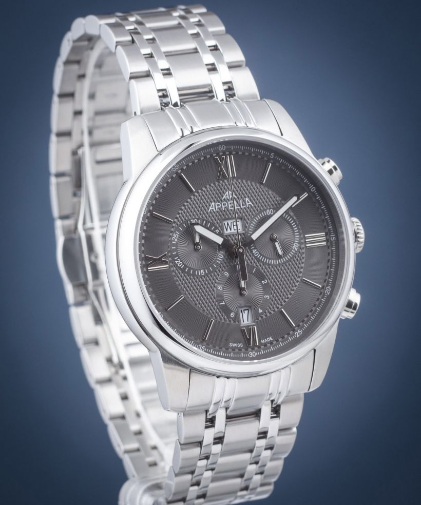 Hodinky Appella Chronograph