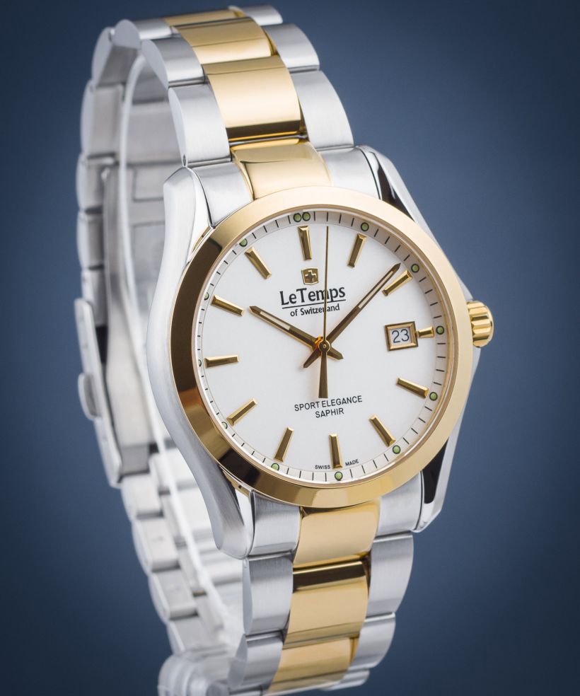 Hodinky Le Temps Sport Elegance